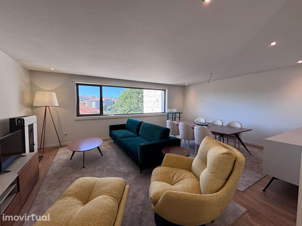 T3 Dúplex com espaço exterior - Viseu - Grande imagem: 3/27