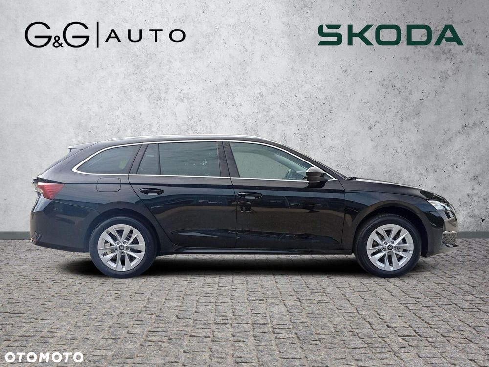 Skoda Octavia 1.5 TSI mHEV Edition 130 Selection DSG - 8
