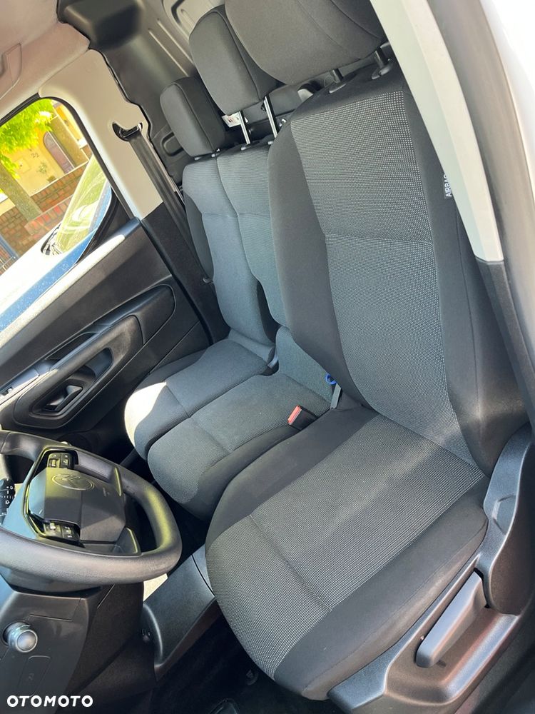 Citroën Berlingo XL Długi - 15