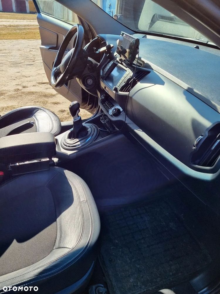 Kia Sportage 1.6 GDI L 2WD - 4