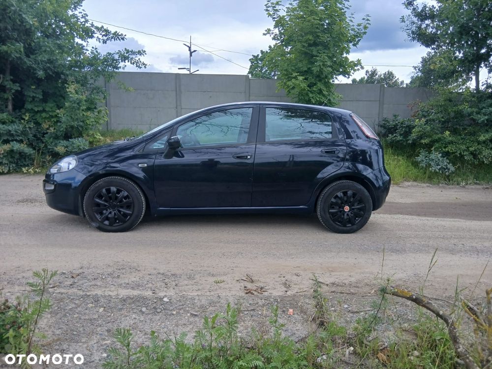 Fiat Punto Evo 1.4 8V Estiva Blue&Me Euro5 - 6
