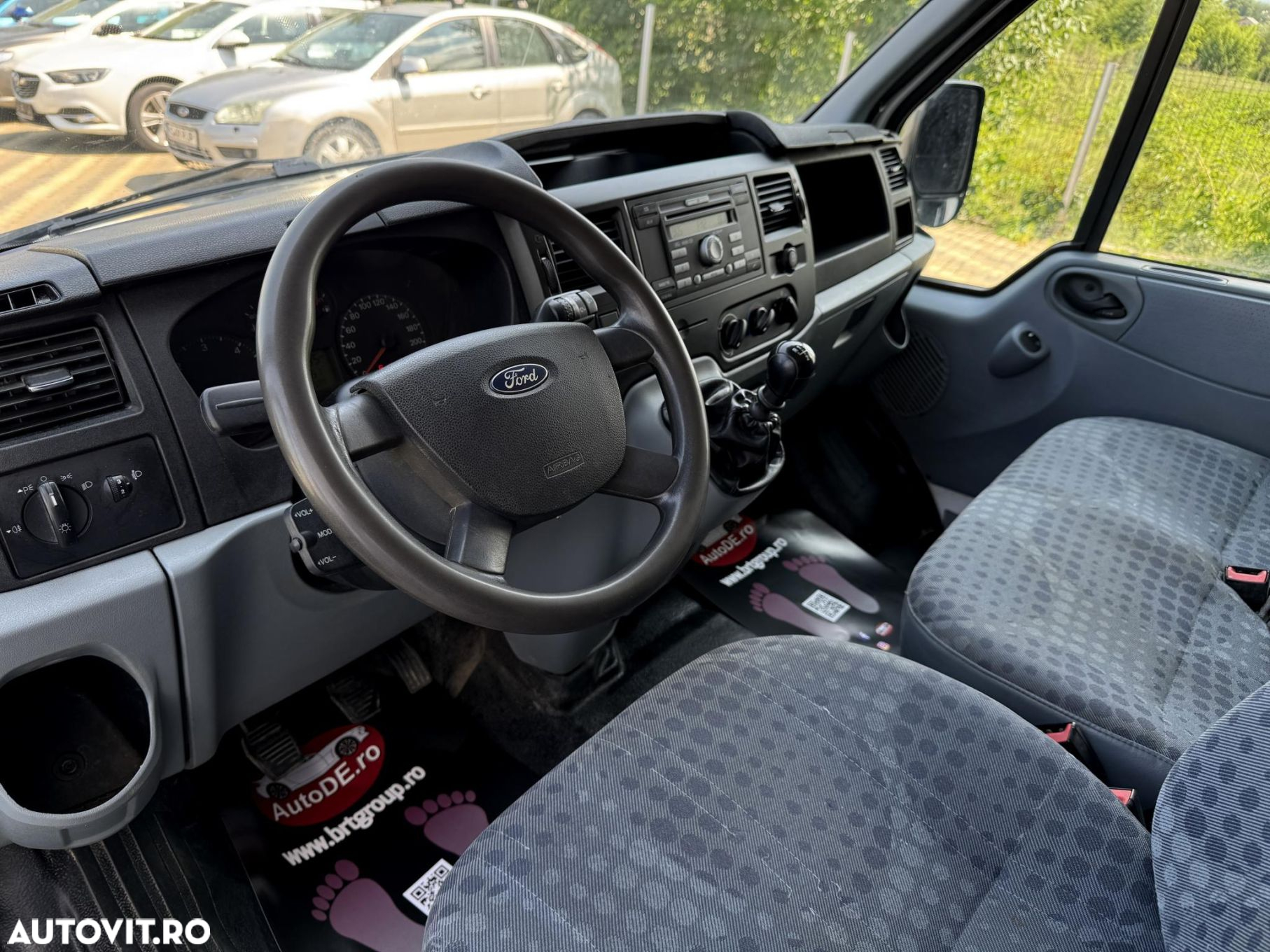 Ford transit - 5