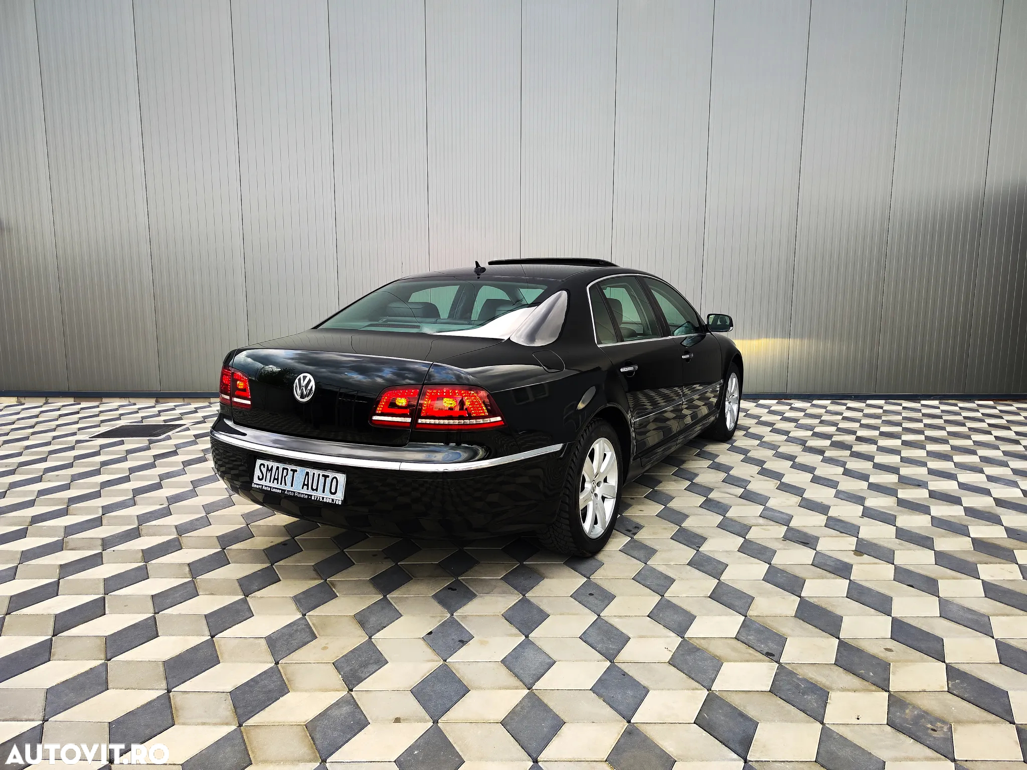 Volkswagen Phaeton 3.0 V6 TDI DPF 4MOTION Automatik (5 Sitzer) - 12