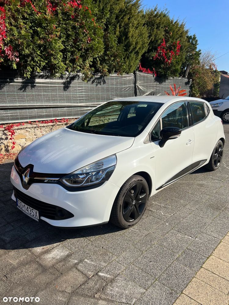 Renault Clio 1.2 16V Limited EU6 - 2