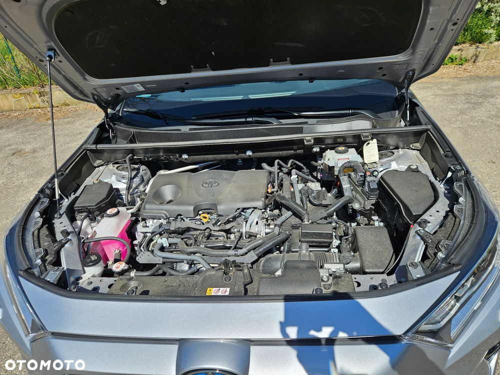 Toyota RAV4 2.5 Hybrid Selection 4x2 - 21