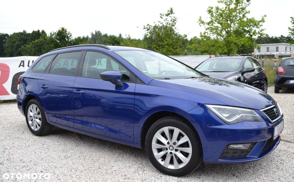 Seat Leon 1.6 TDI Start&Stop Reference - 10