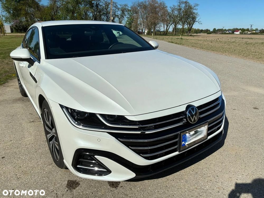Volkswagen Arteon 2.0 TDI SCR R-Line - 1