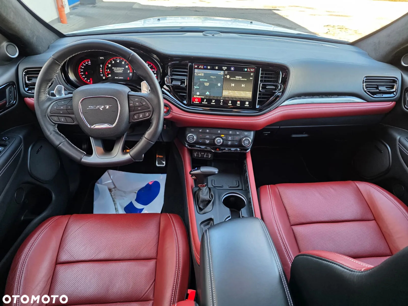 Dodge Durango 6.4 SRT - 13
