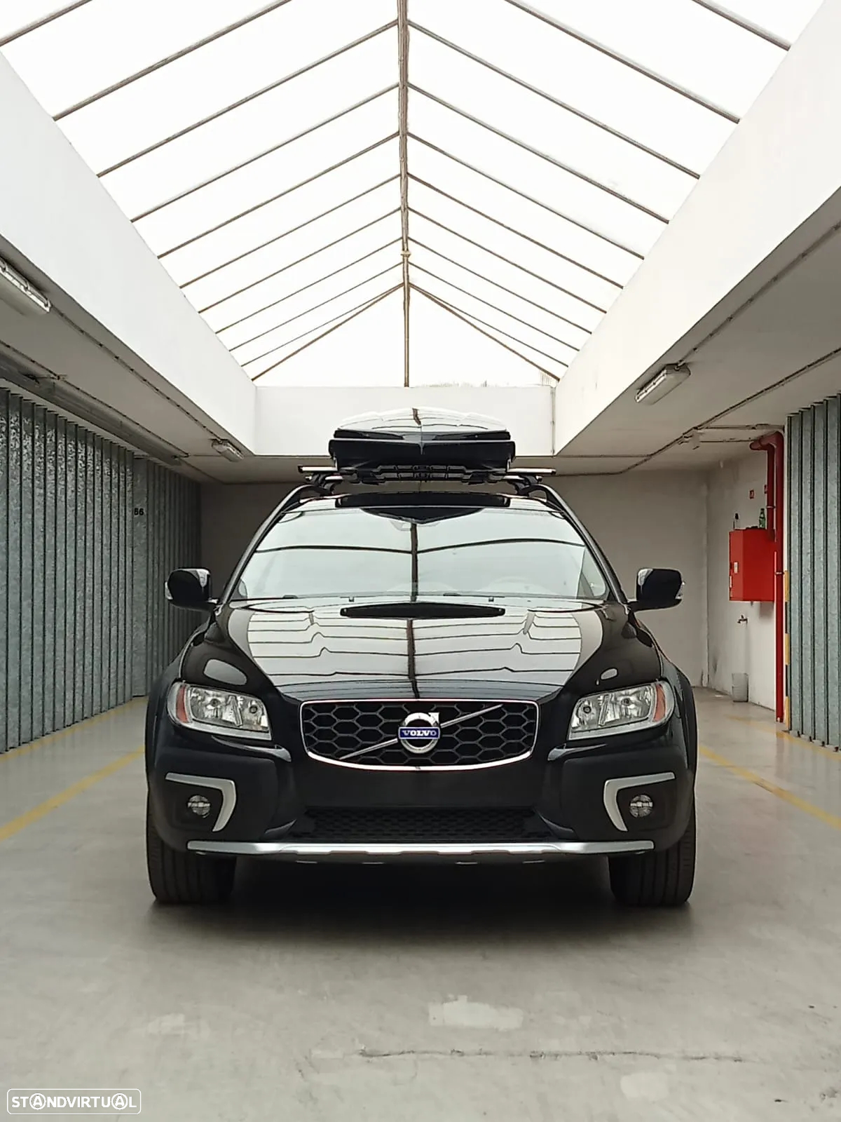 Volvo XC 70 D4 Geartronic Summum - 5