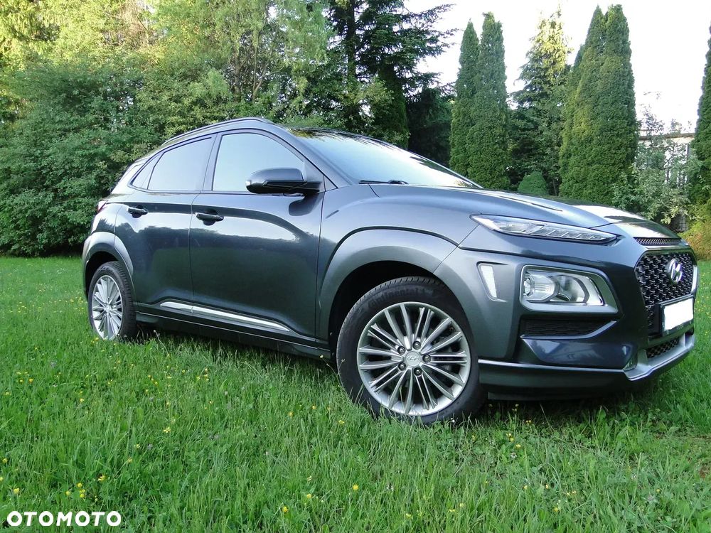Hyundai Kona 1.0 T-GDI Premium - 4