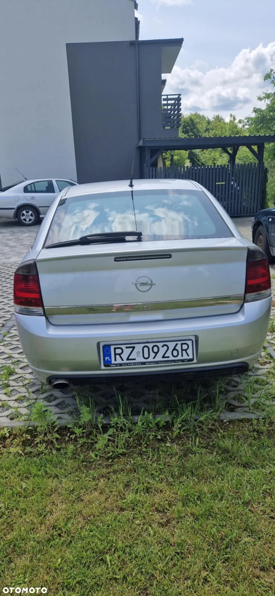 Opel Vectra GTS 1.8 - 11