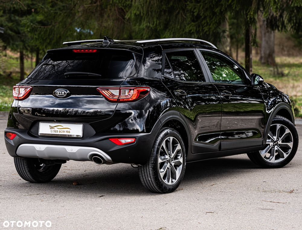 Kia Stonic 1.4 L - 24