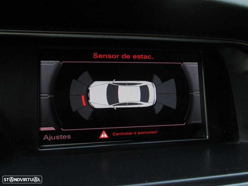 Audi A5 Sportback 2.0 TDI Multitronic - 38
