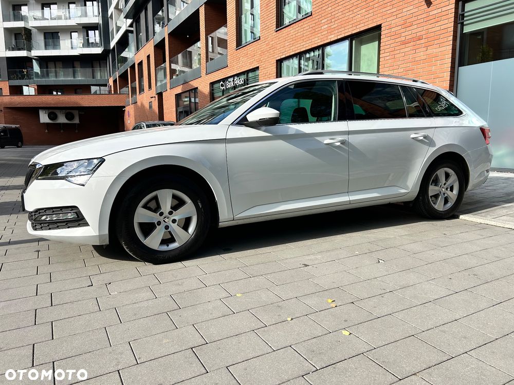 Skoda Superb 1.5 TSI Ambition DSG - 13