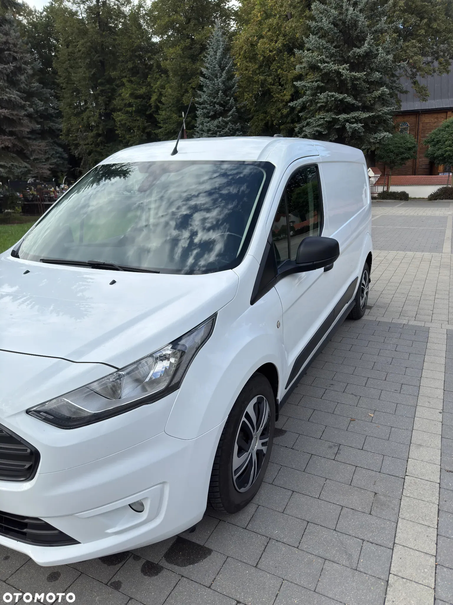 Ford Transit Connect - 2