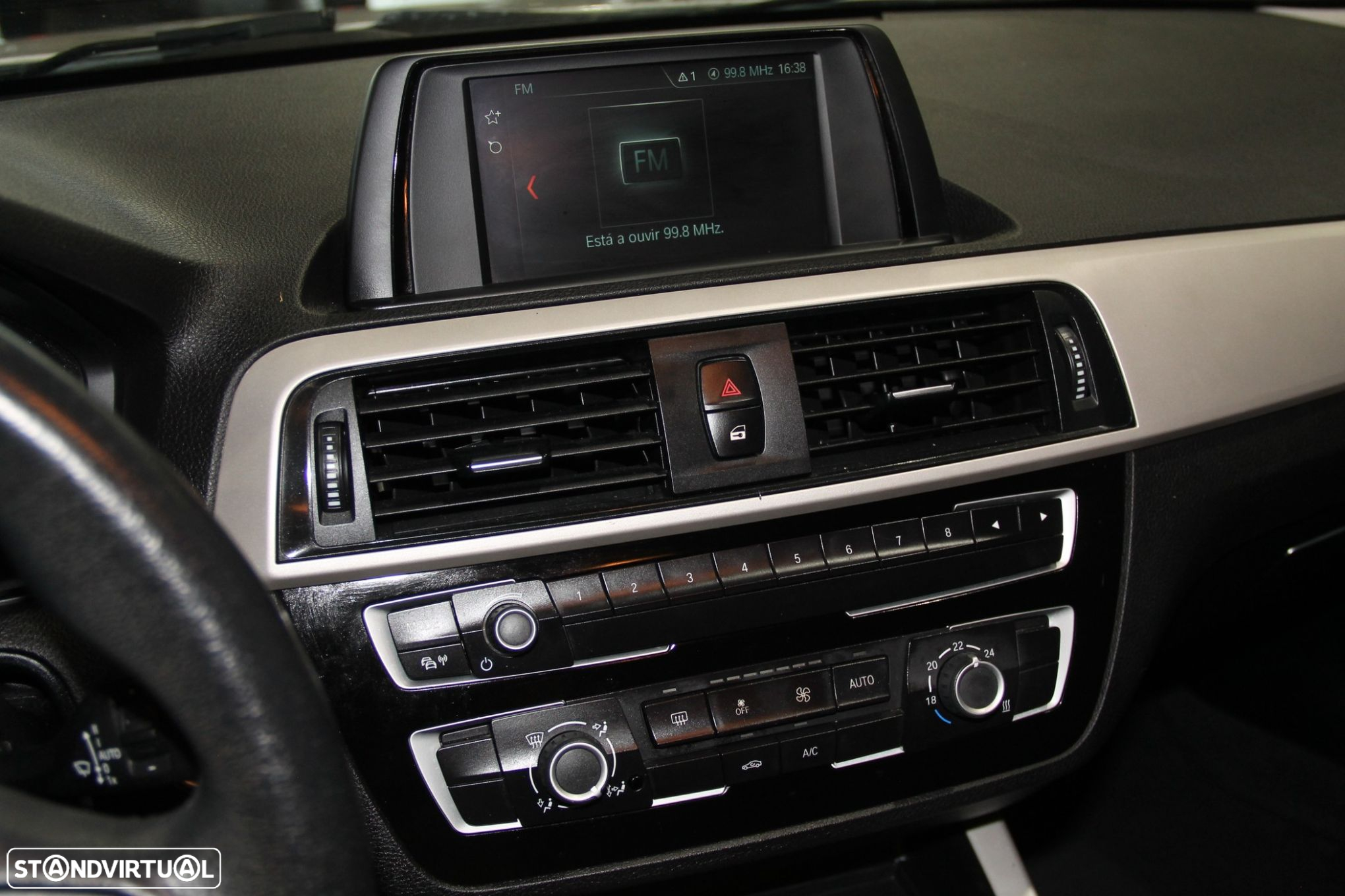 BMW 116 d Advantage - 12