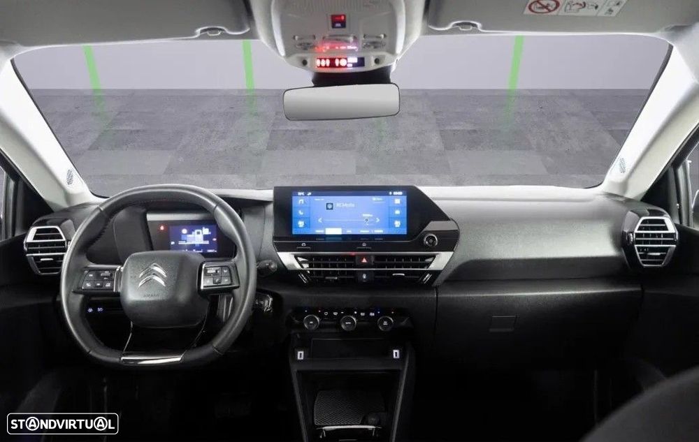 Citroën e-C4 50 kWh Feel - 7