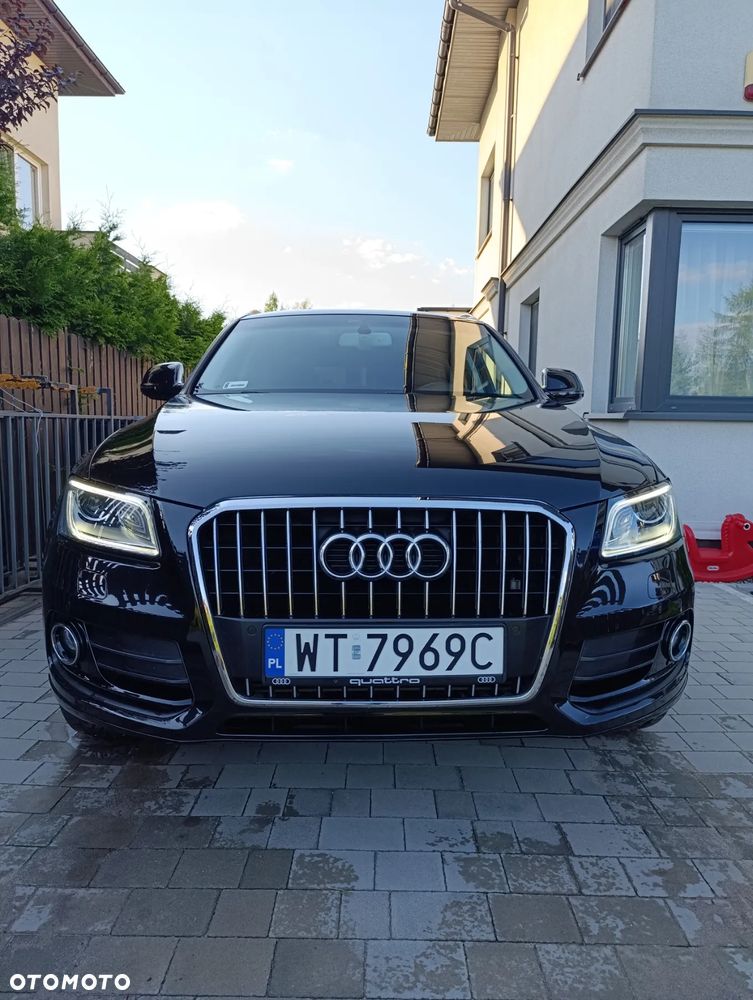 Audi Q5 2.0 TFSI Quattro Tiptronic - 3