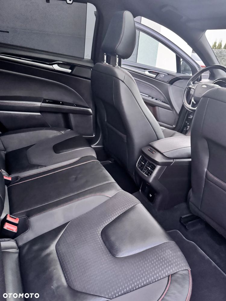 Ford Mondeo 2.0 EcoBlue ST-Line X - 15