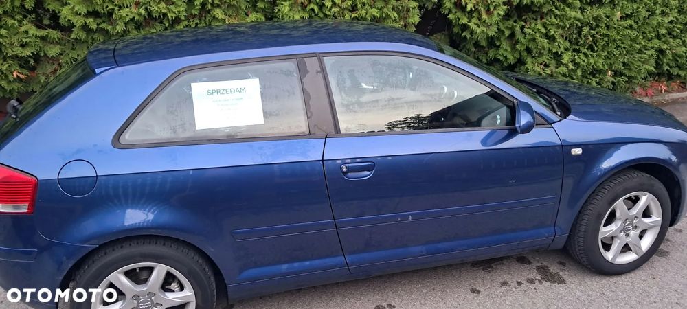 Audi A3 3-drzwiowe - 6