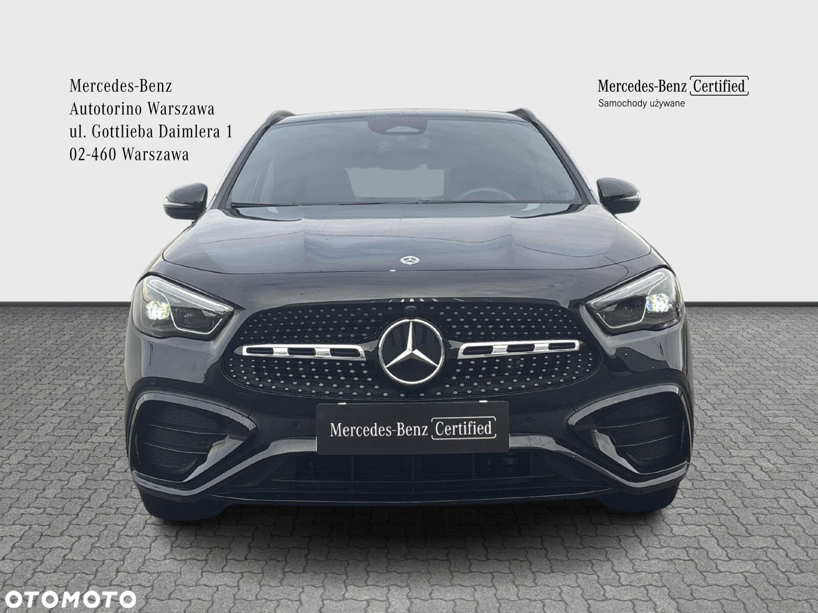 Mercedes-Benz GLA - 8