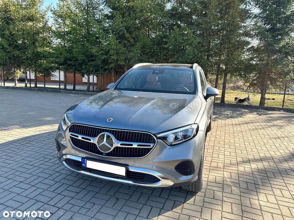 Mercedes-Benz GLC - 1