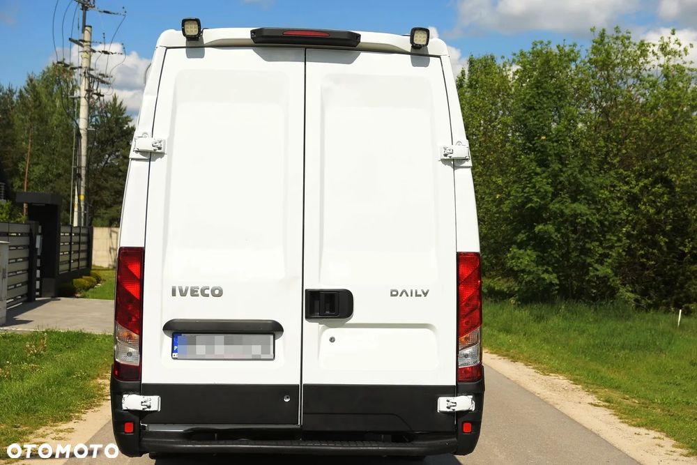 Iveco DAILY/MROŹNIA/CHŁODNIA/THERMO KING 450 EMAX/3/0 Hpi - 6