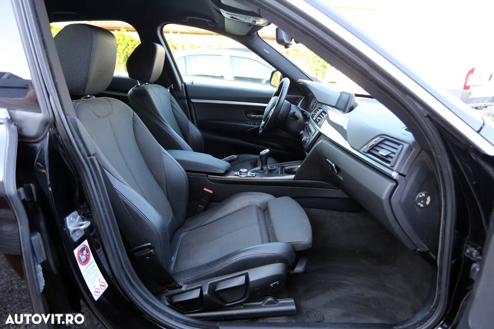 BMW Seria 3 320d Modern Line - 10