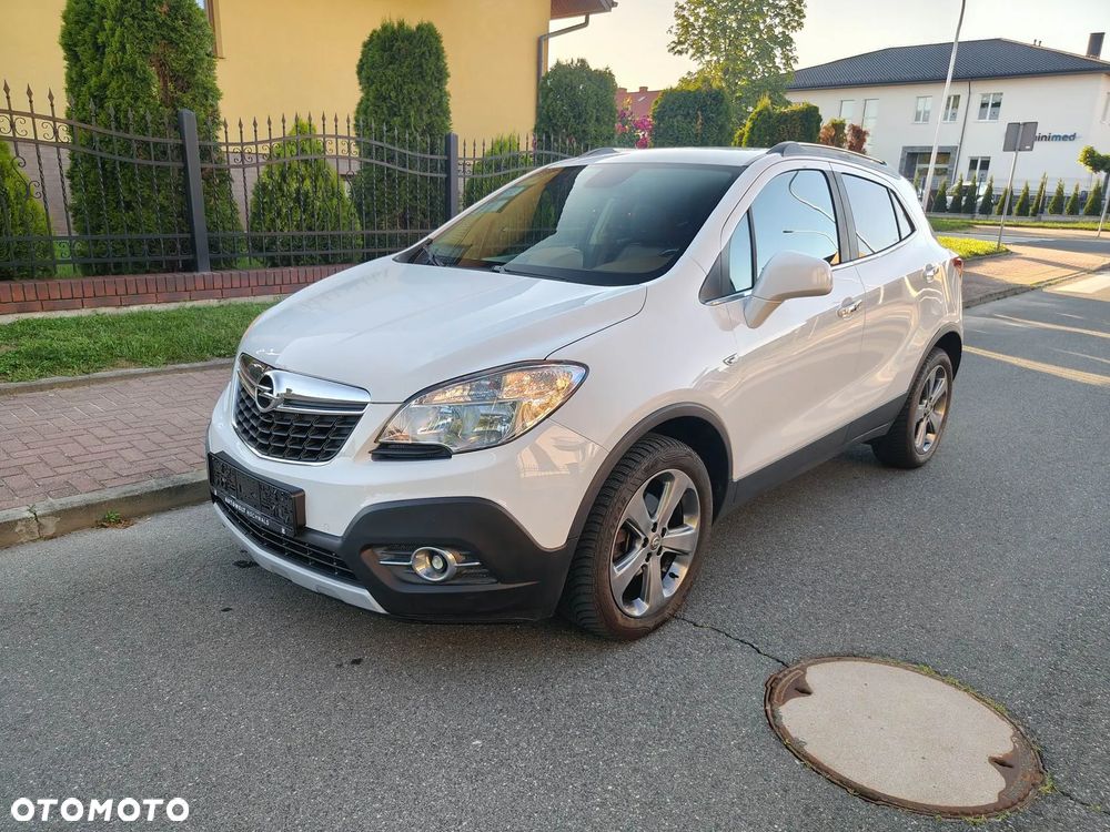 Opel Mokka 1.7 CDTI ecoFLEX Start/Stop Innovation - 4
