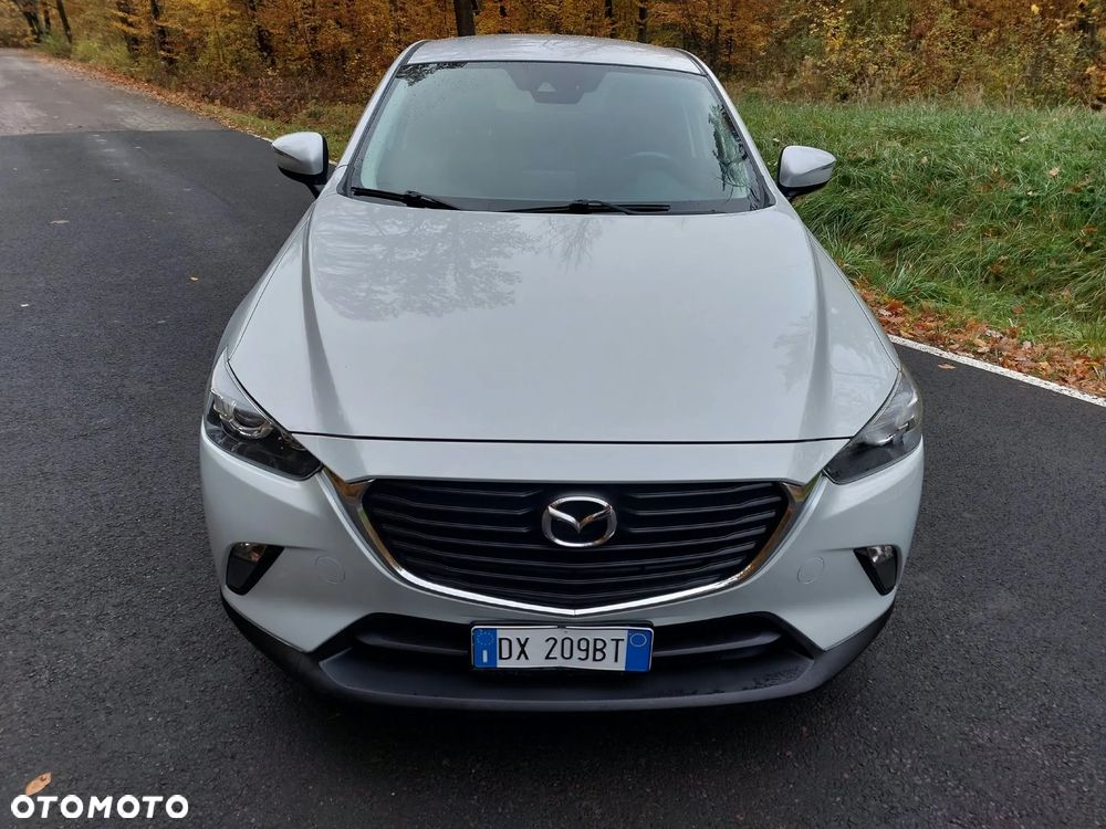 Mazda CX-3 SKYACTIV-G 121 FWD Selection - 17