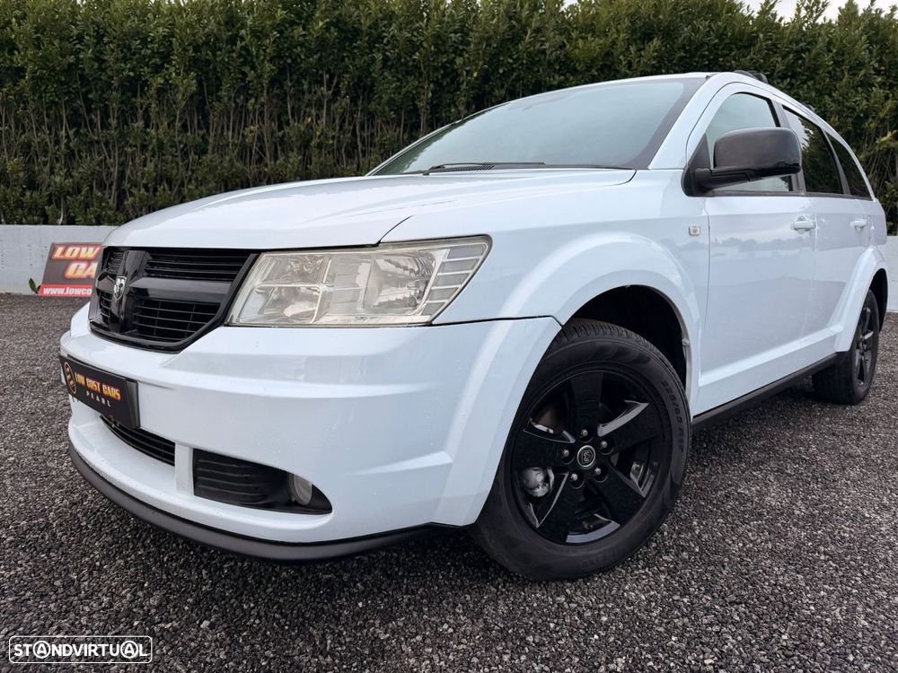 Dodge Journey 2.0 CRD R/T MTX - 18