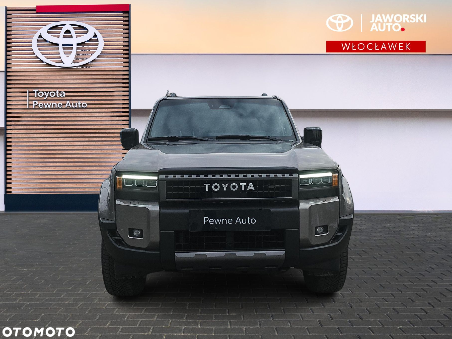 Toyota Land Cruiser LC 2.8 D-4D Executive - 9