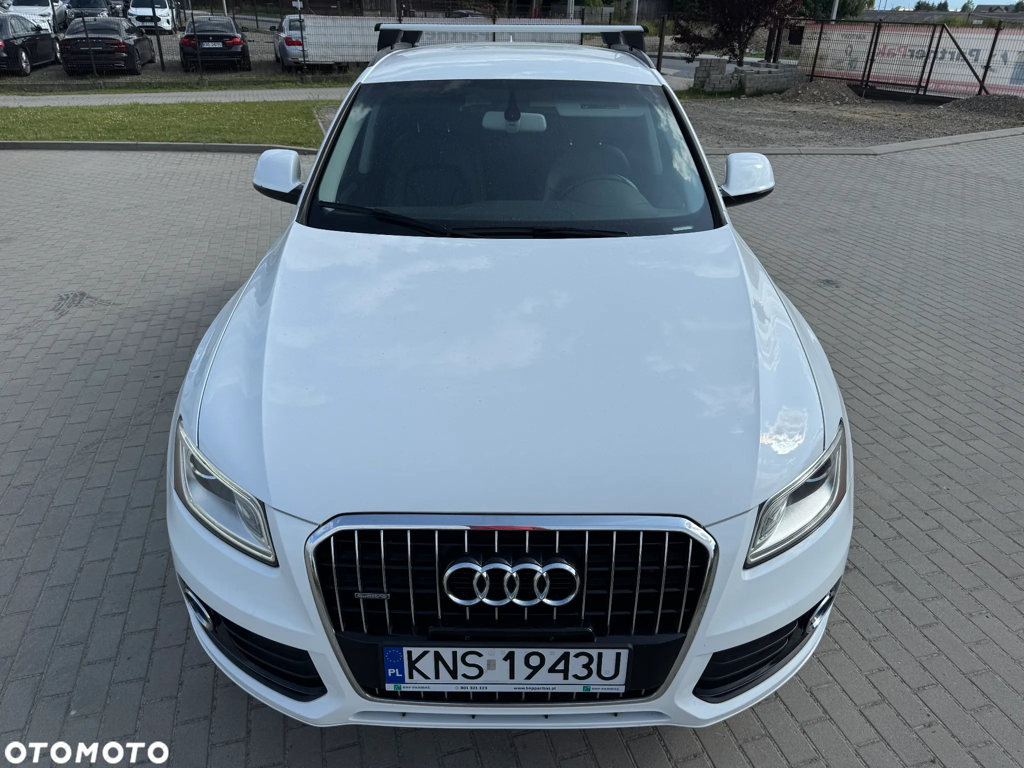 Audi Q5 2.0 TFSI quattro tiptronic - 4