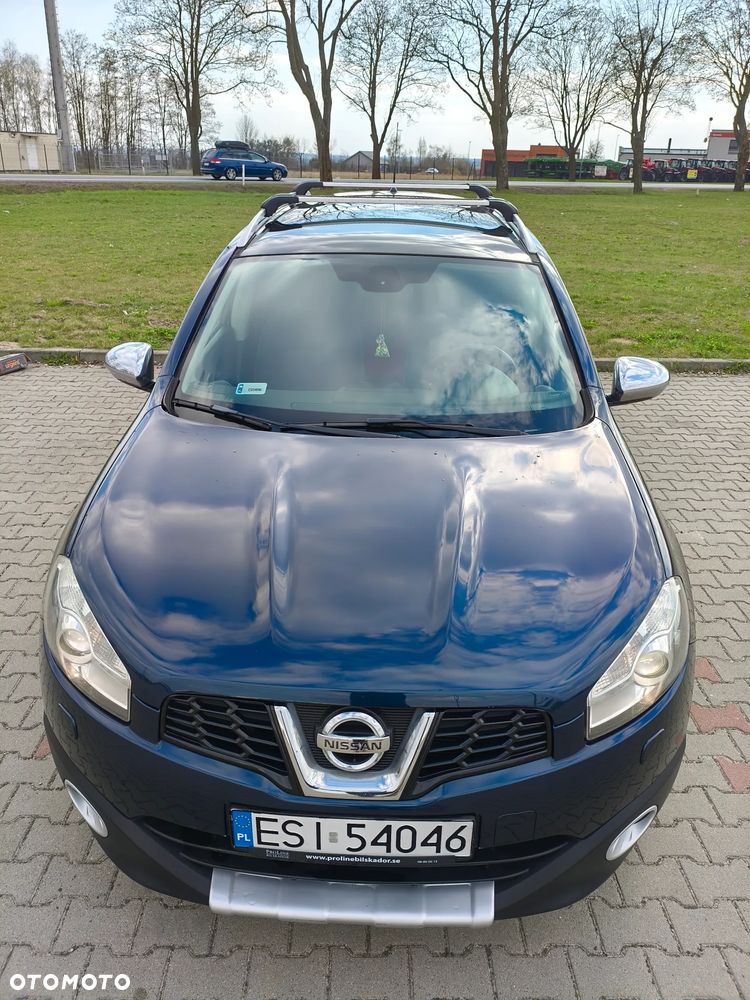 Nissan Qashqai+2 2.0 dCi DPF 4x4 acenta - 3