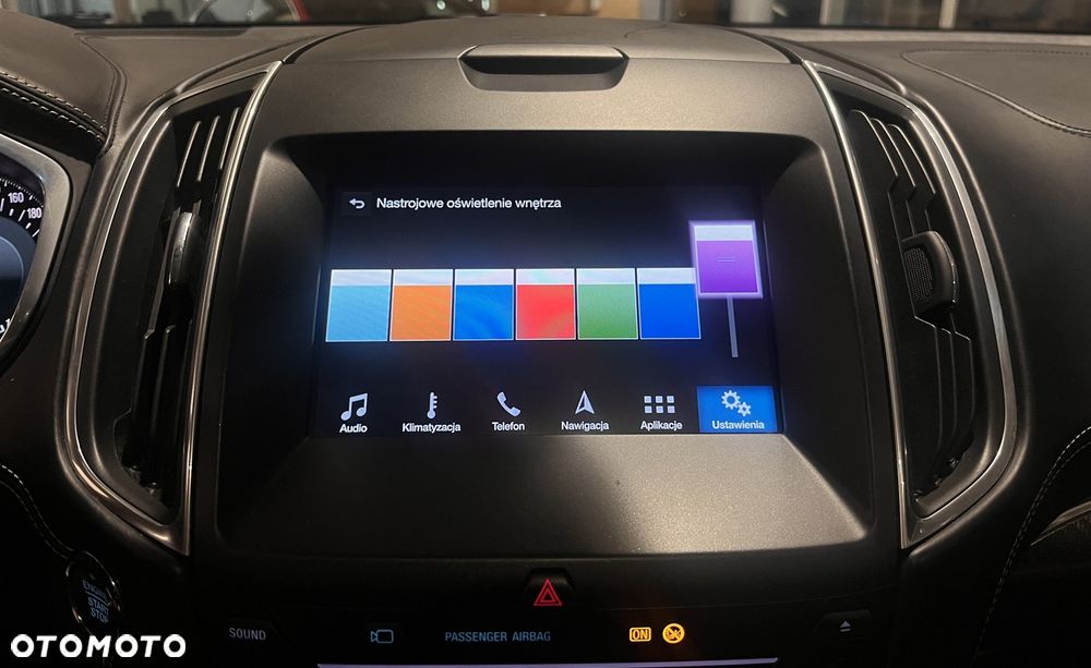 Ford Edge 2.0 TDCi Bi-Turbo 4x4 Vignale - 34