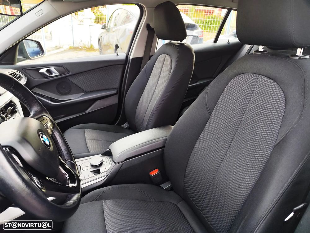 BMW 116 d Advantage - 21