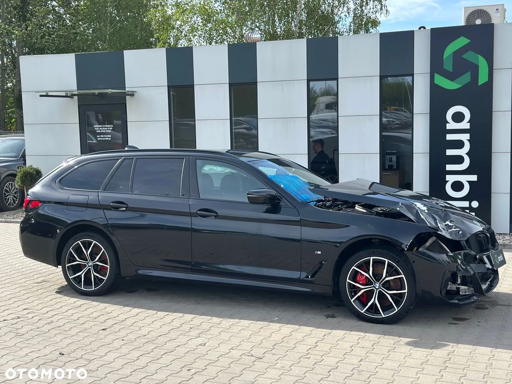 BMW Seria 5 - 1