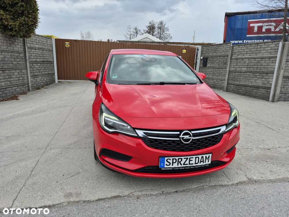 Opel Astra 1.4 T Elite S&S - 5