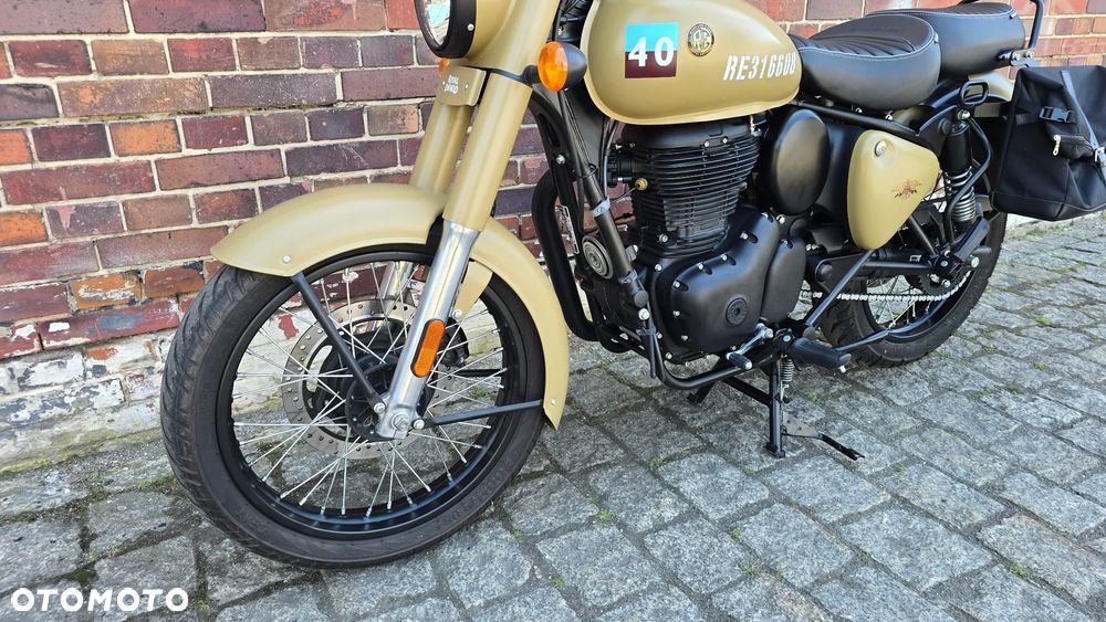 Royal Enfield Classic - 4