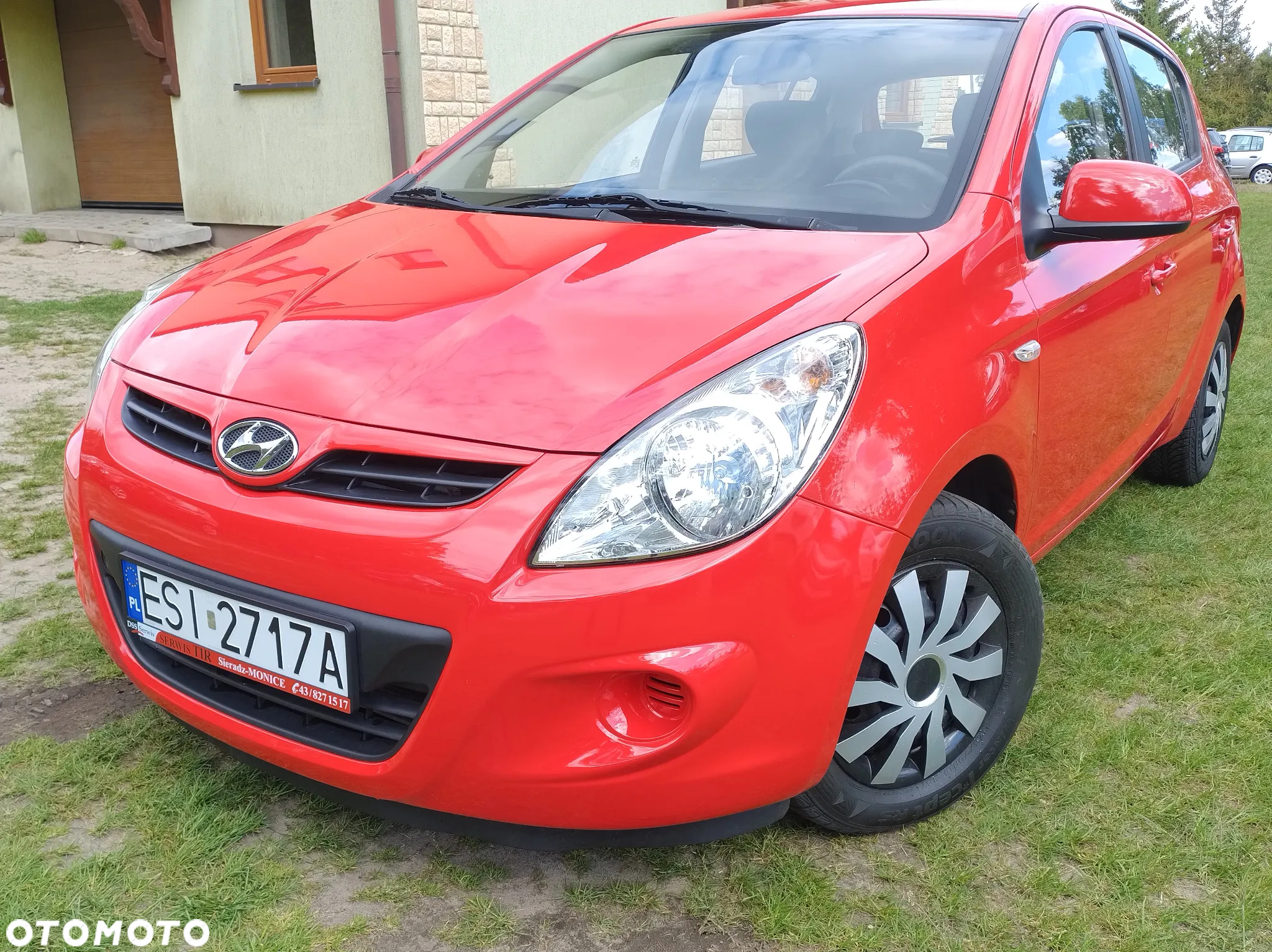 Hyundai i20 1.25 Classic - 4