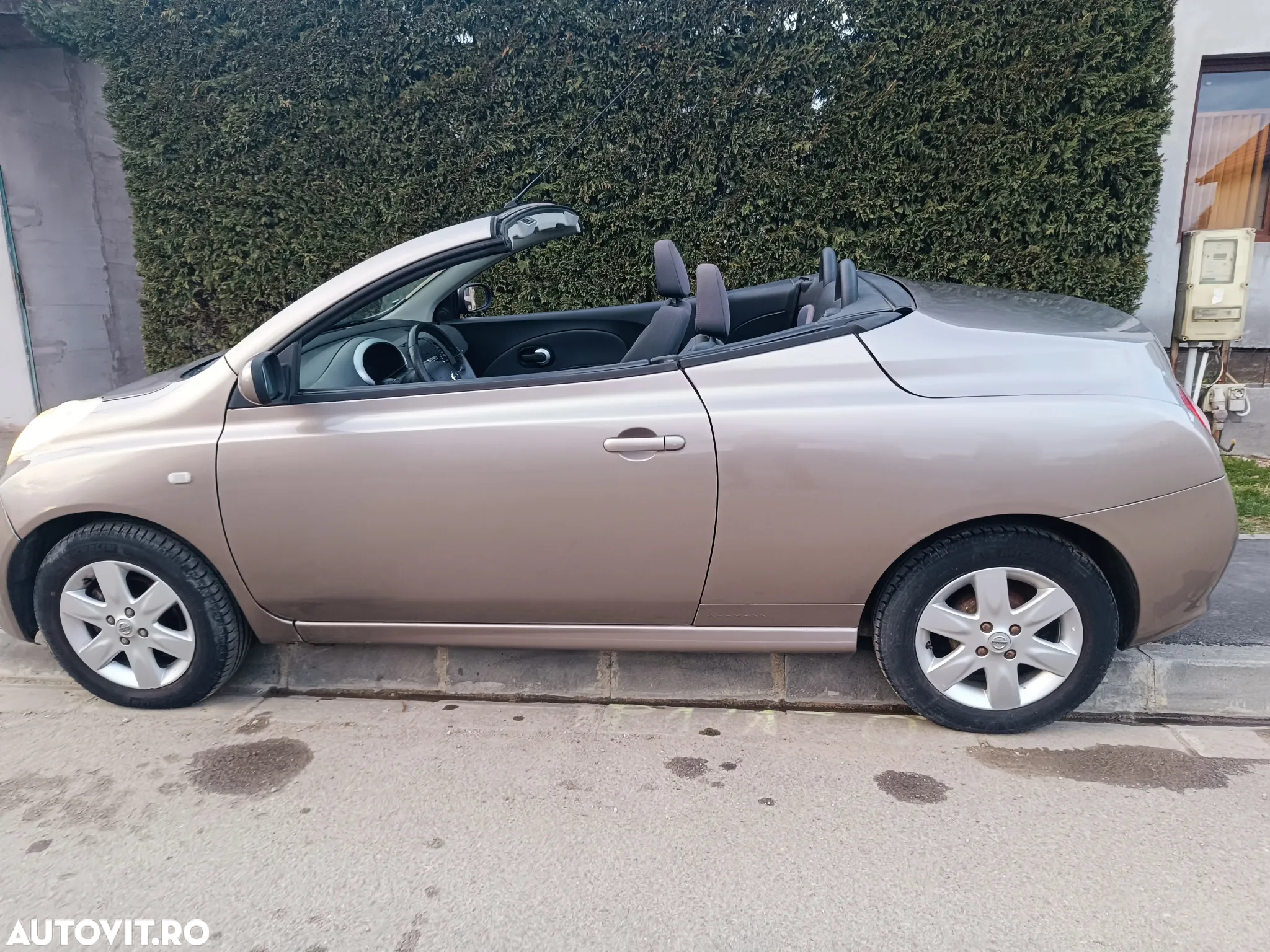 Nissan Micra 1.4 acenta - 2