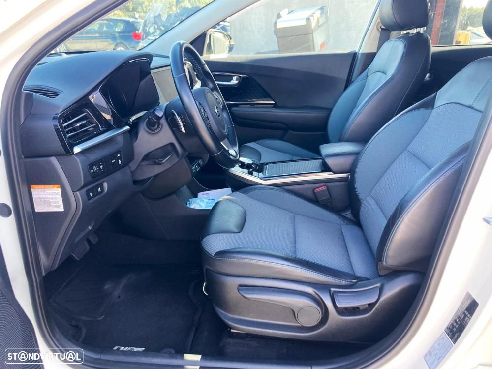 Kia e-Niro 39.2kWh Move 39 - 13