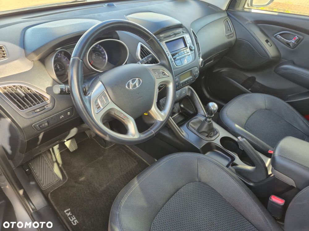 Hyundai ix35 1.6 2WD Style - 10