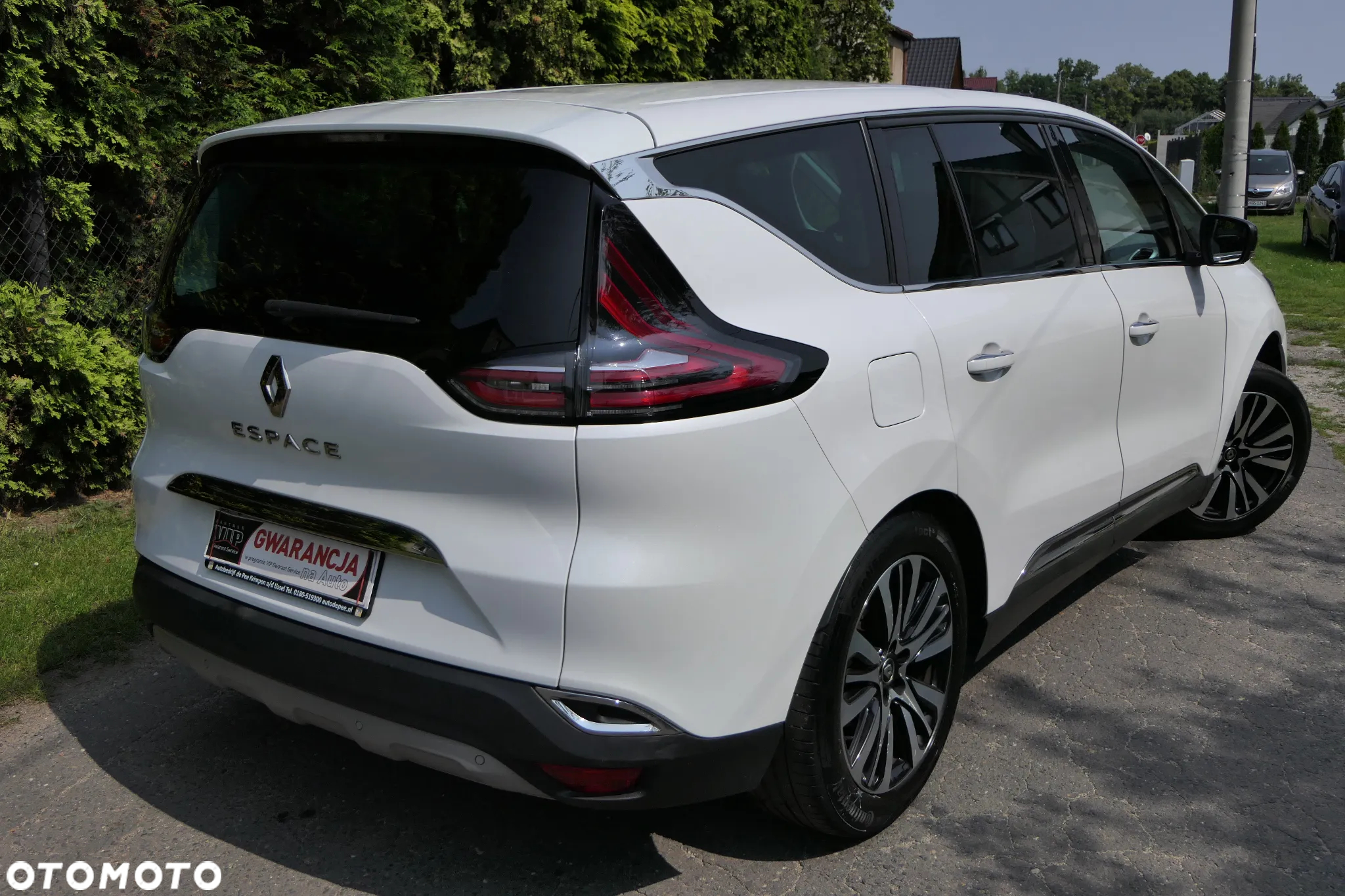 Renault Espace 1.6 TCE Initiale Paris EDC 7os - 5