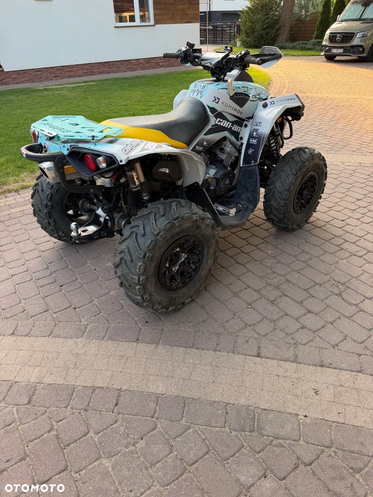 Can-Am Renegade - 2