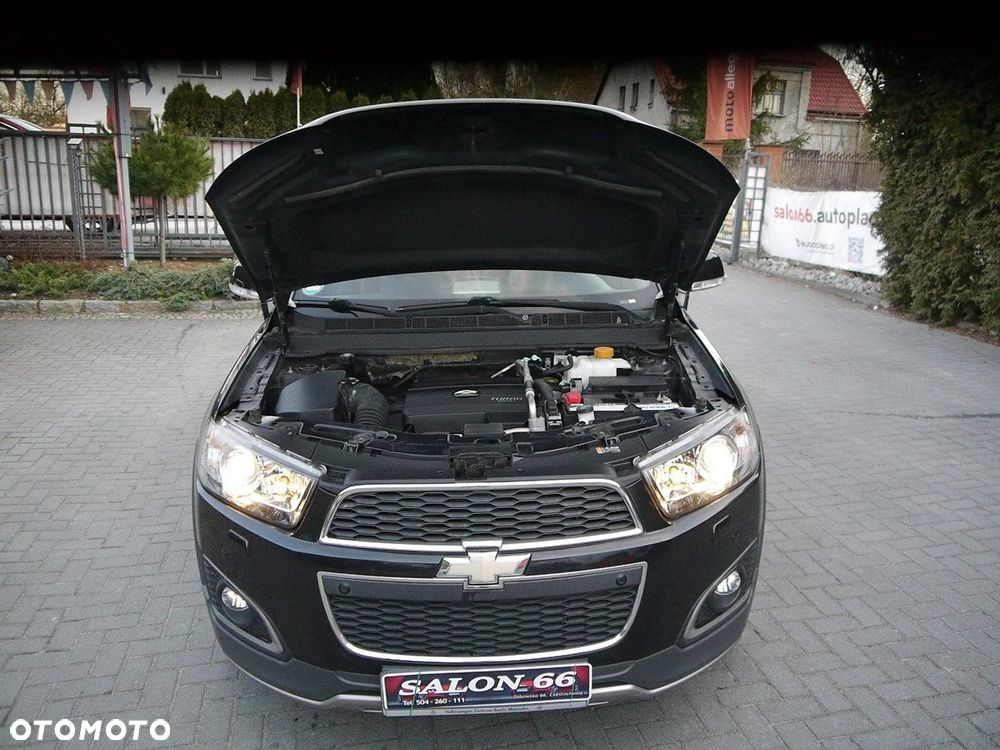 Chevrolet Captiva - 15