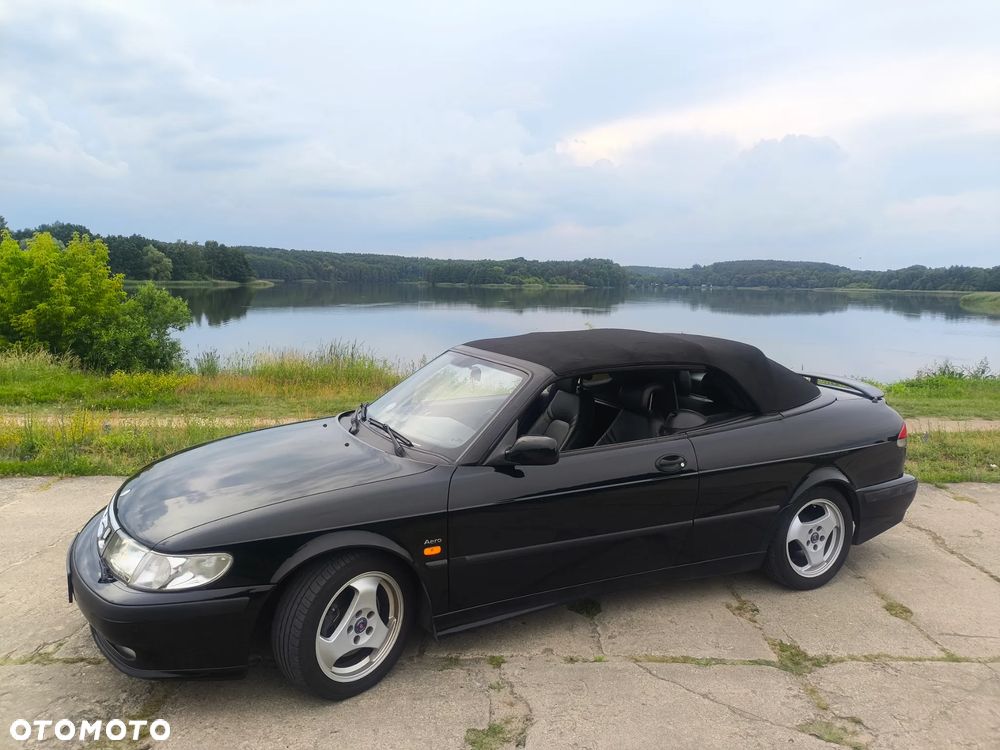 Saab 9-3 Aero 2.0TS - 28