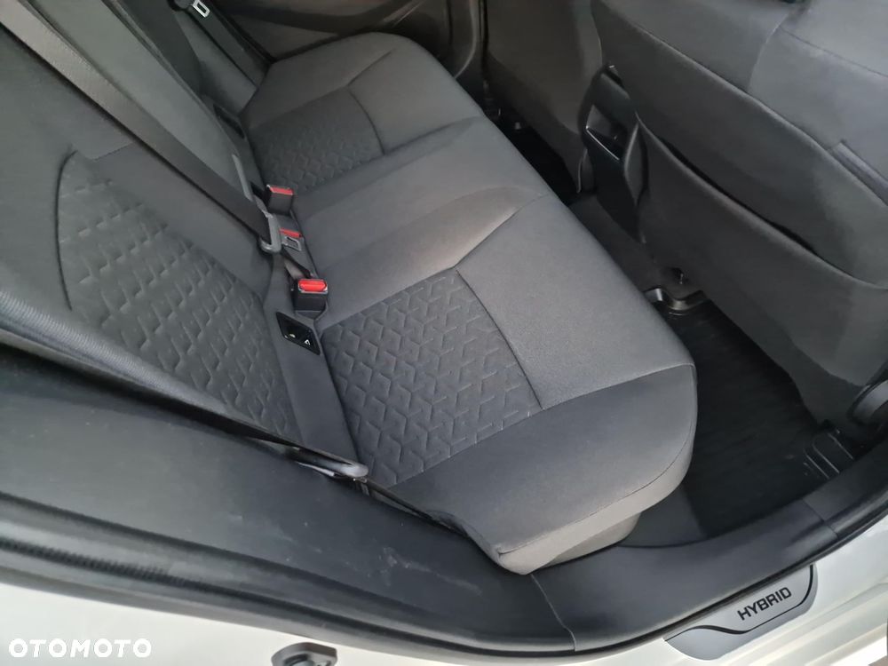 Toyota Corolla 1.8 Hybrid Comfort - 14