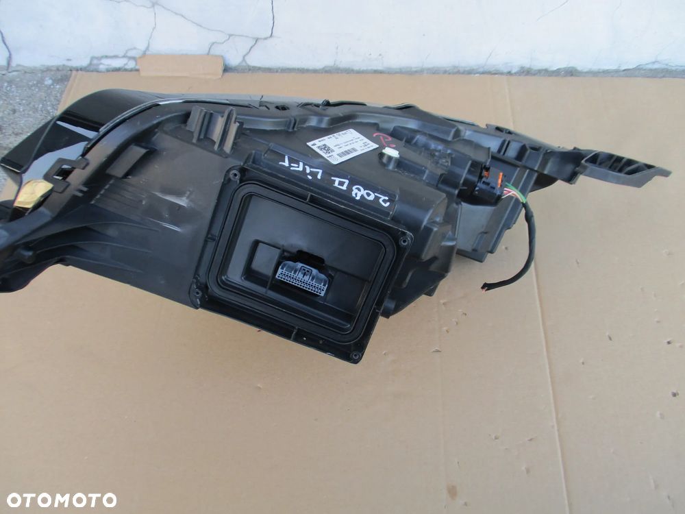 PEUGEOT 208 II 2 LIFT LAMPA PRAWA PRZÓD FULL LED - 4