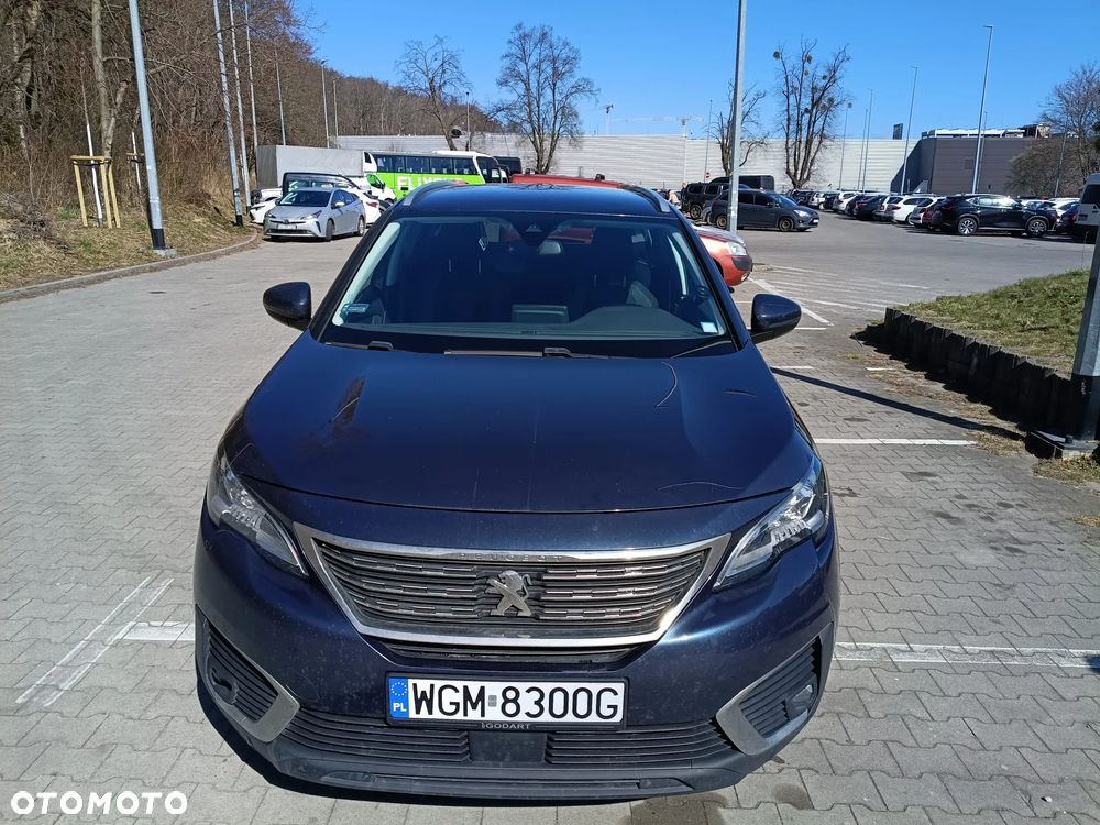 Peugeot 5008 1.5 BlueHDI Crossway S&S - 21